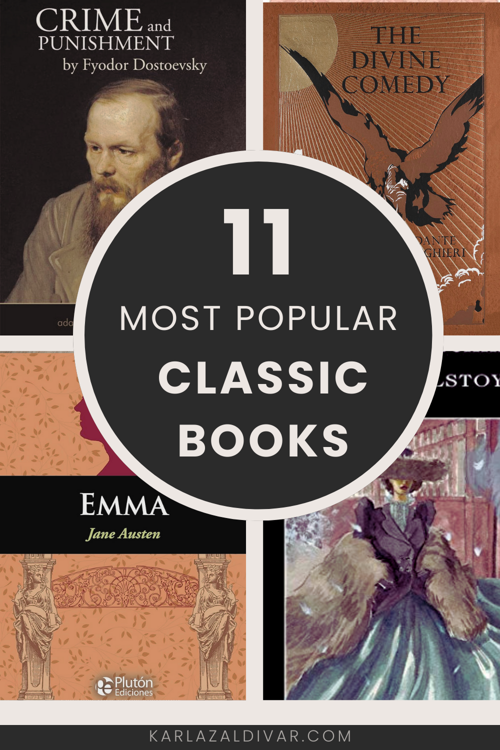 11 Beautiful Most Popular Classic Books Of All Time - The Book For You