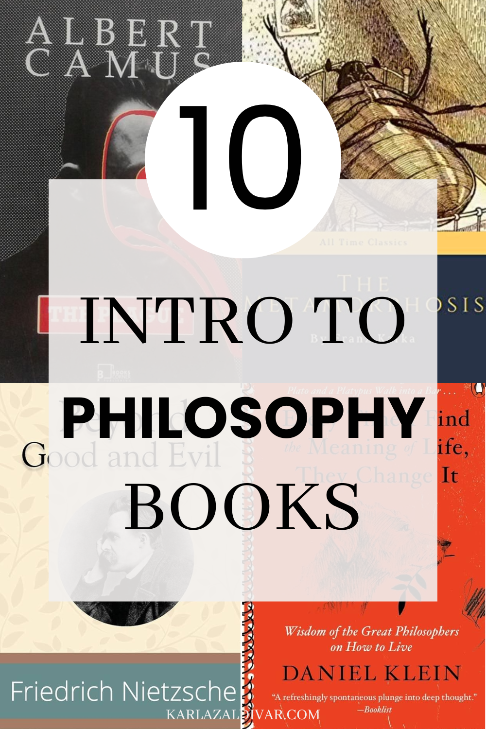 10 Great Intro To Philosophy Books This Year