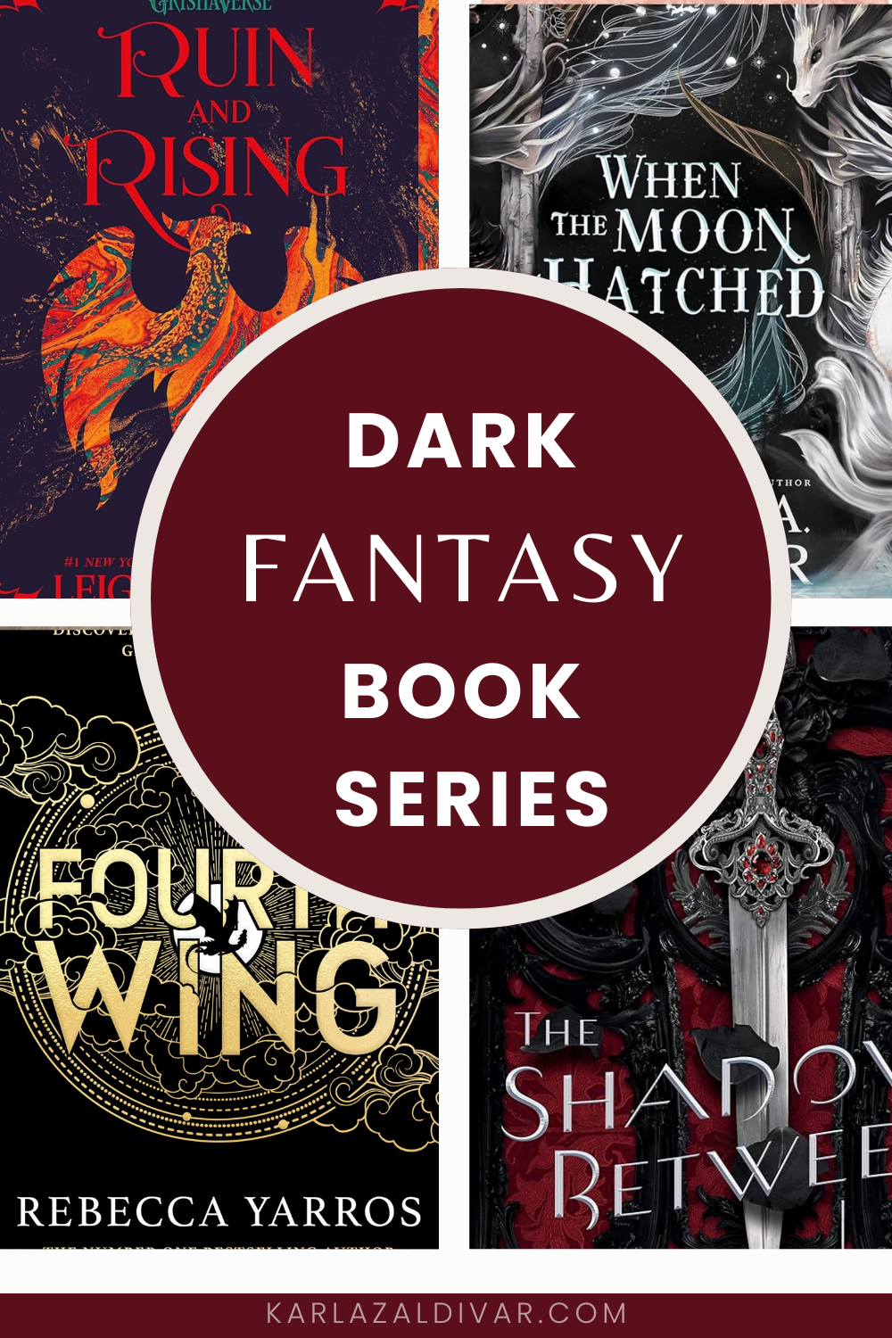 7 Best New Fantasy Book Series For You With Dark Romance