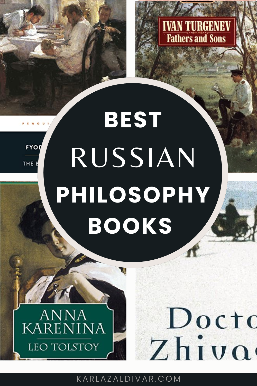 10 Amazing Russian Top Philosophy Books For You