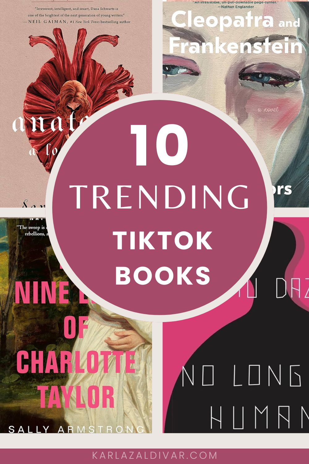 10 Popular Best Tiktok Books That You Must Read This Year