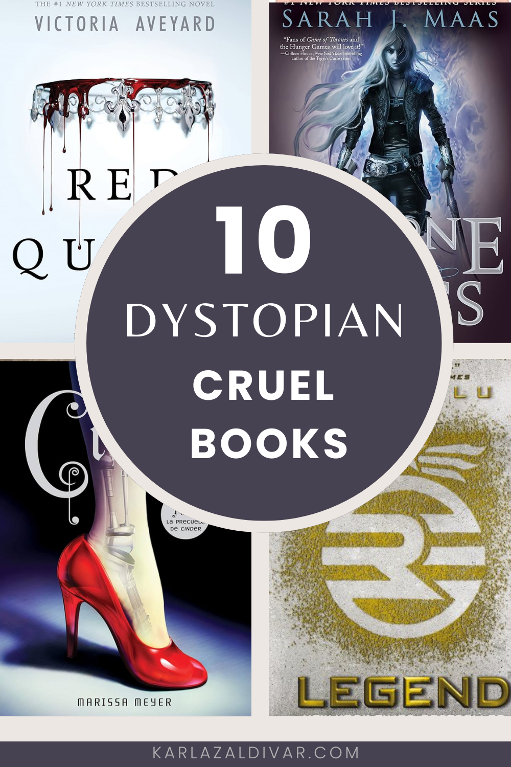 10 Fantastic Dystopian Book Series To Read This Year