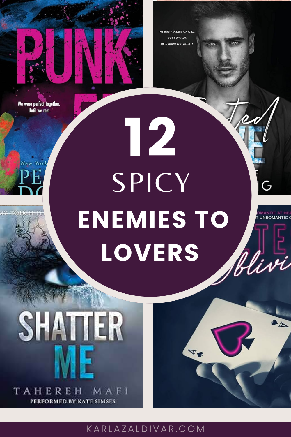 12 Amazing Enemies To Lovers Books With The Best Characters