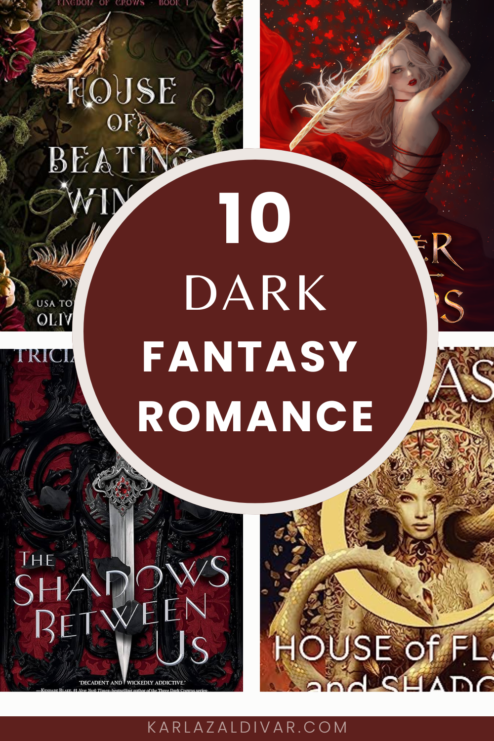 10 Amazing Romance Fantasy Books This Year For Adults